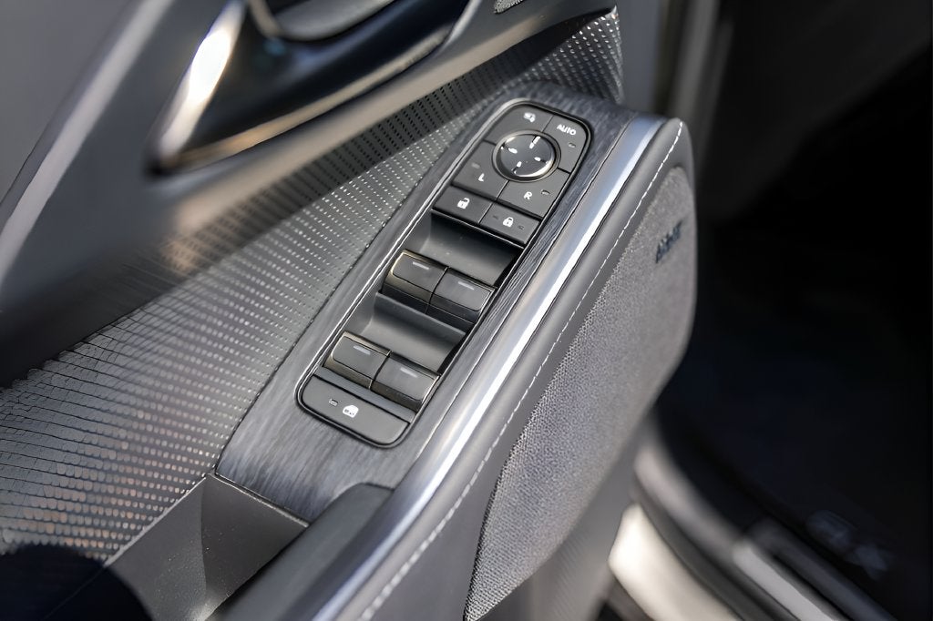 2025 Lexus GX 550 Luxury+