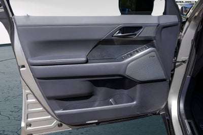 2025 Lexus GX 550 Luxury+