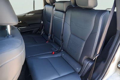 2025 Lexus GX 550 Luxury+