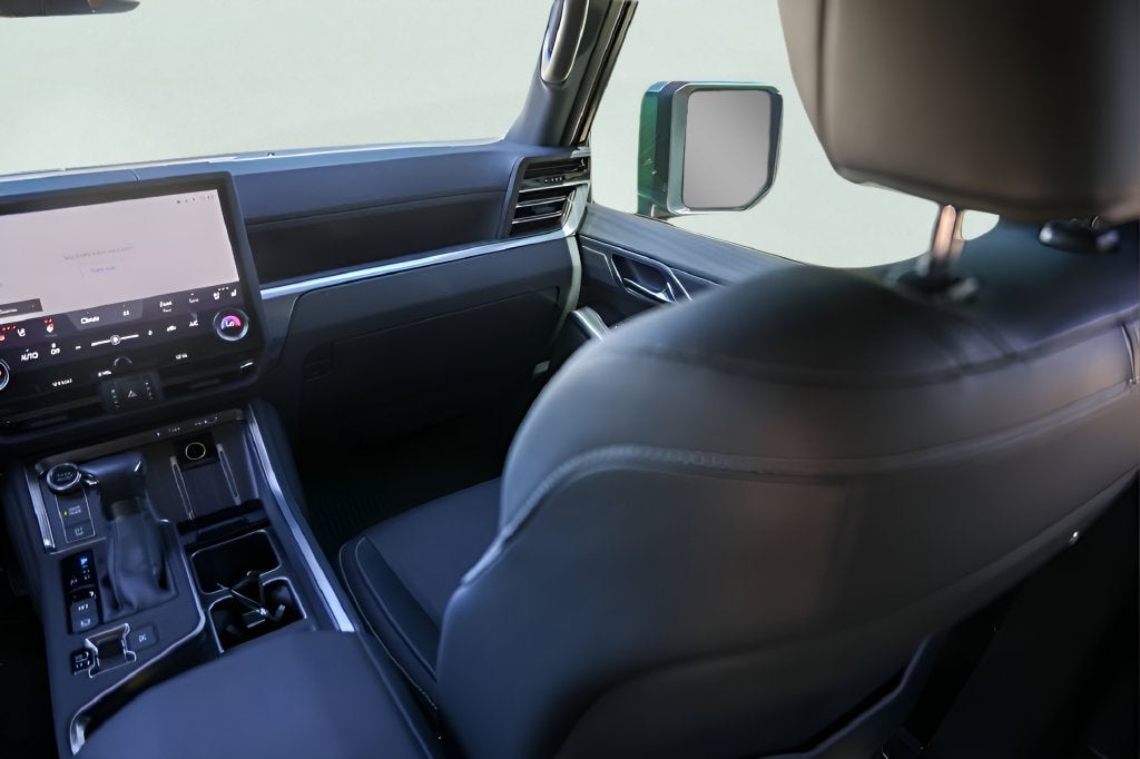 2025 Lexus GX 550 Luxury+