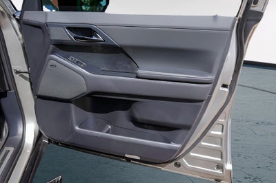 2025 Lexus GX 550 Luxury+