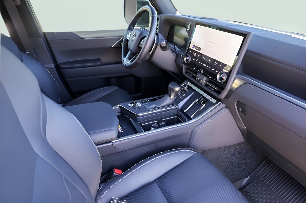 2025 Lexus GX 550 Luxury+