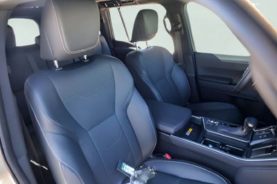 2025 Lexus GX 550 Luxury+