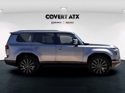 2025 Lexus GX 550 Luxury+