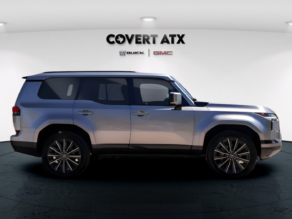 2025 Lexus GX 550 Luxury+
