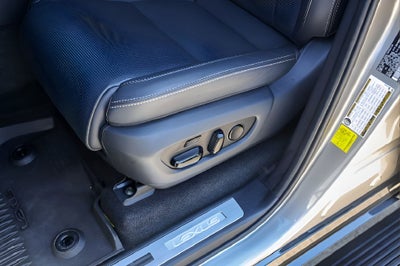 2025 Lexus GX 550 Luxury+