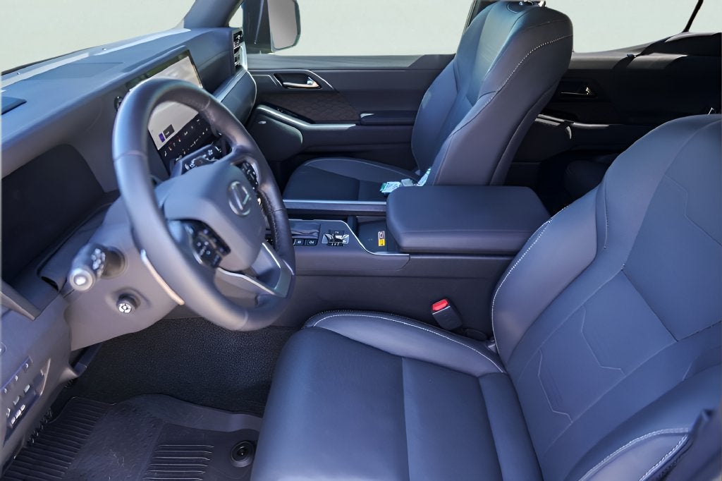 2025 Lexus GX 550 Luxury+