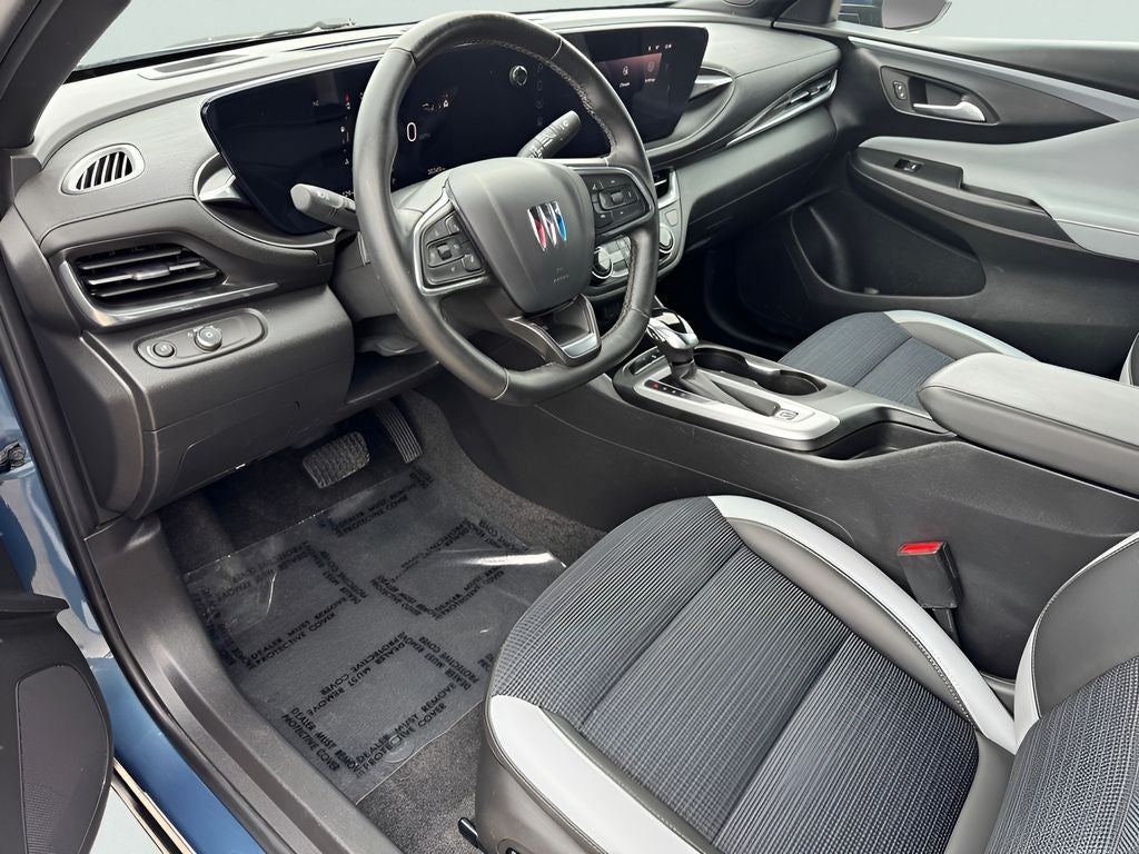 2024 Buick Envista Preferred