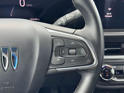2024 Buick Envista Preferred
