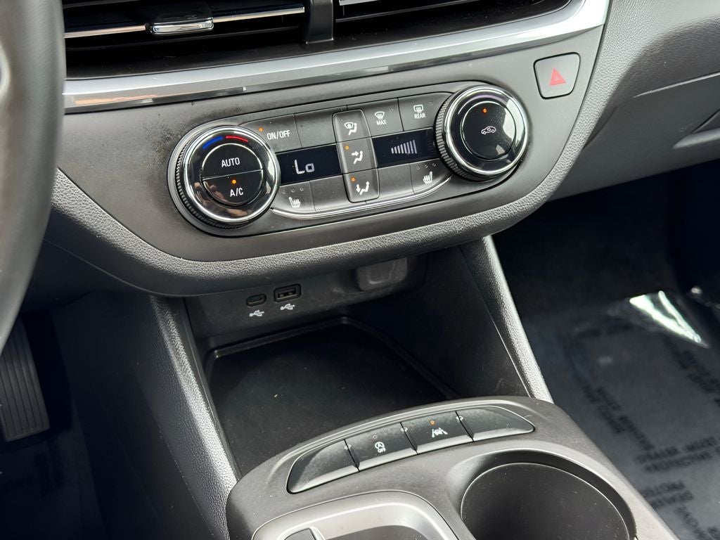 2024 Buick Envista Preferred