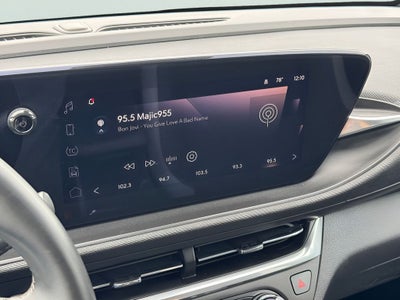 2024 Buick Envista Preferred