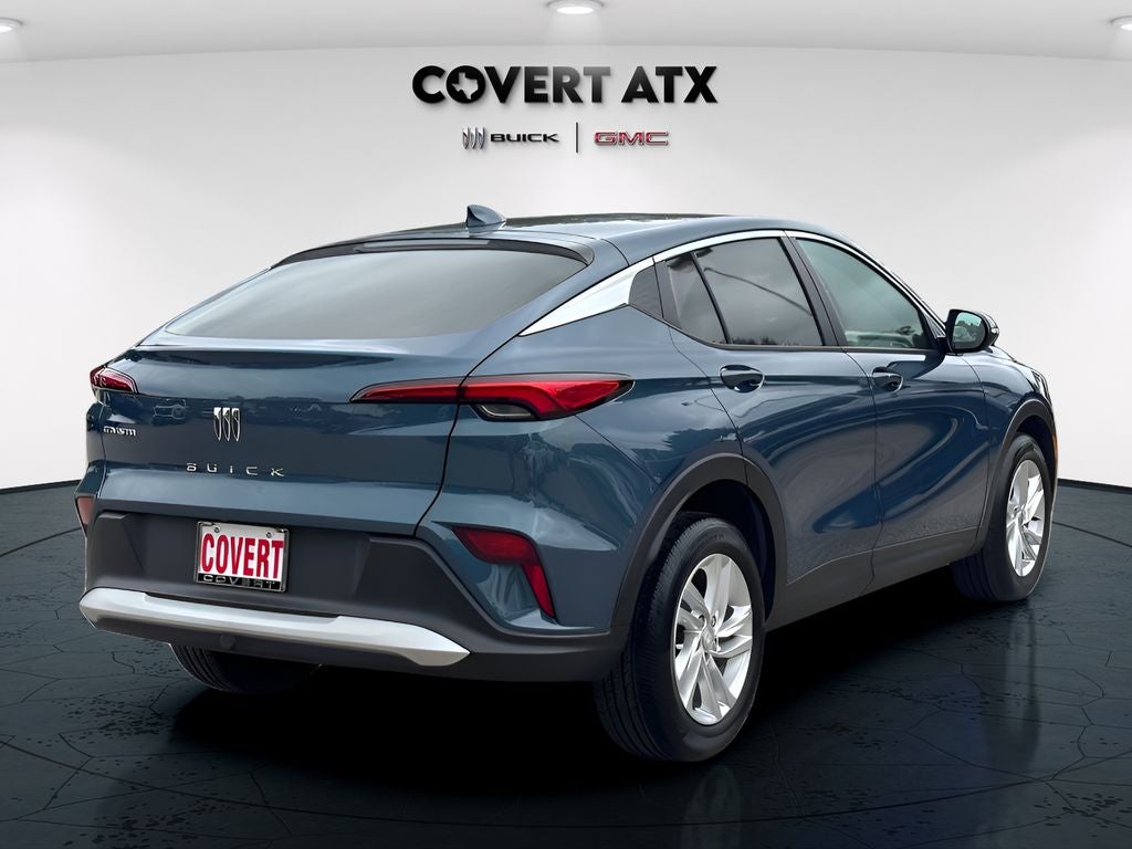 2024 Buick Envista Preferred