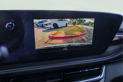 2025 Buick Envista Sport Touring