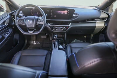 2025 Buick Envista Sport Touring