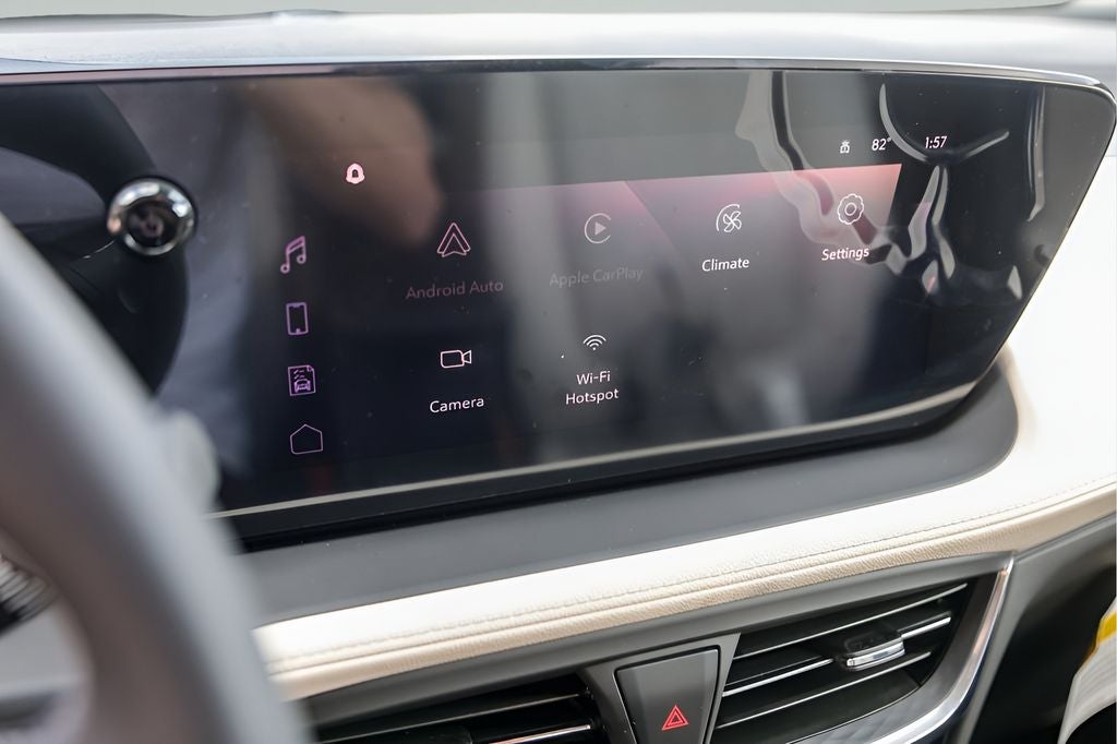 2025 Buick Encore GX Avenir