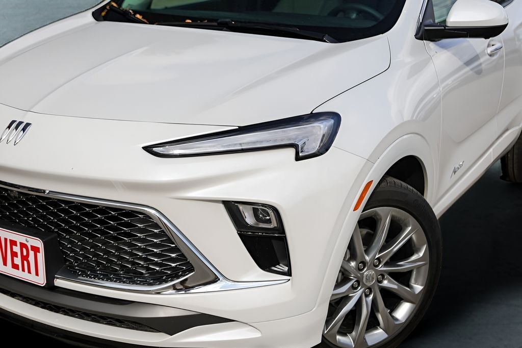 2025 Buick Encore GX Avenir