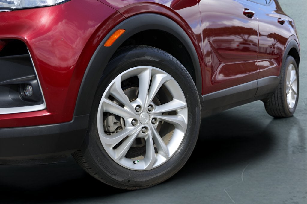 2023 Buick Encore GX Preferred