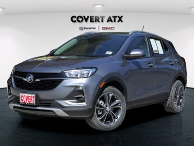 2022 Buick Encore GX Select