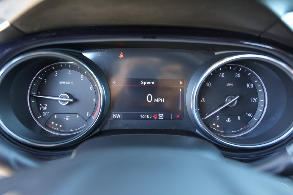 2022 Buick Encore GX Select
