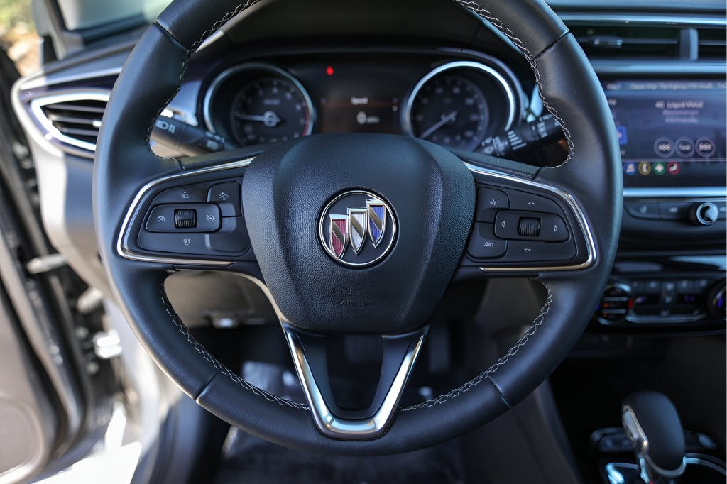 2022 Buick Encore GX Select
