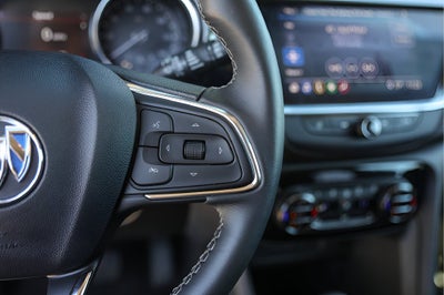 2022 Buick Encore GX Select