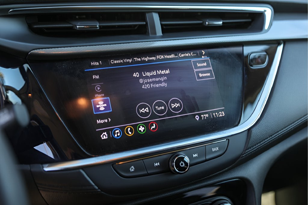 2022 Buick Encore GX Select