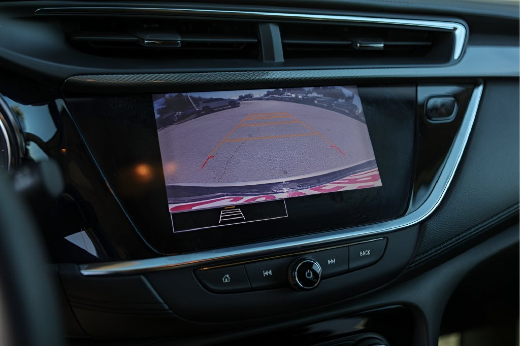 2022 Buick Encore GX Select