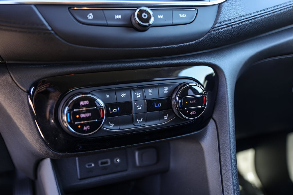 2022 Buick Encore GX Select