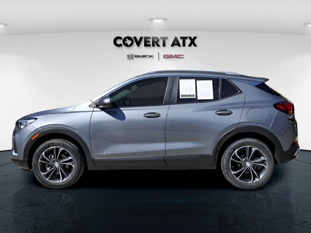 2022 Buick Encore GX Select