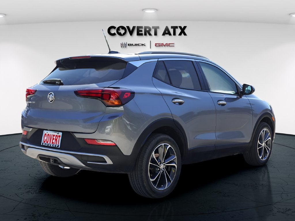 2022 Buick Encore GX Select