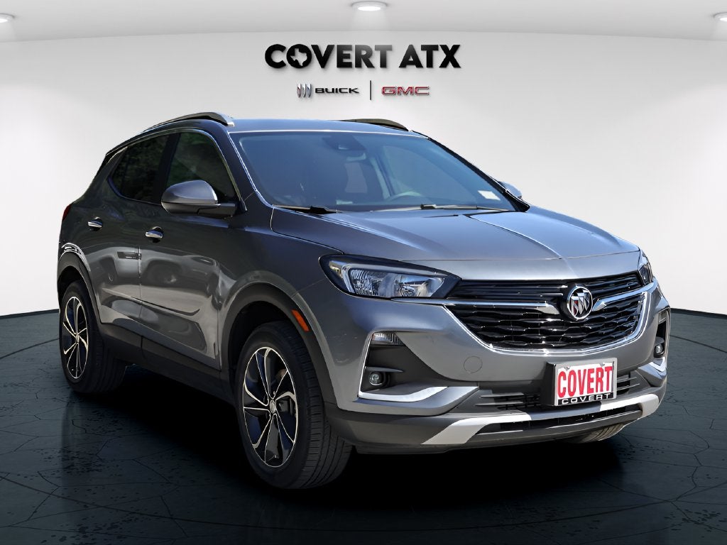 2022 Buick Encore GX Select