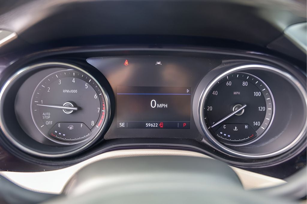 2022 Buick Encore GX Essence