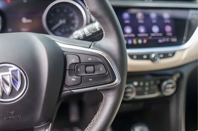 2022 Buick Encore GX Essence
