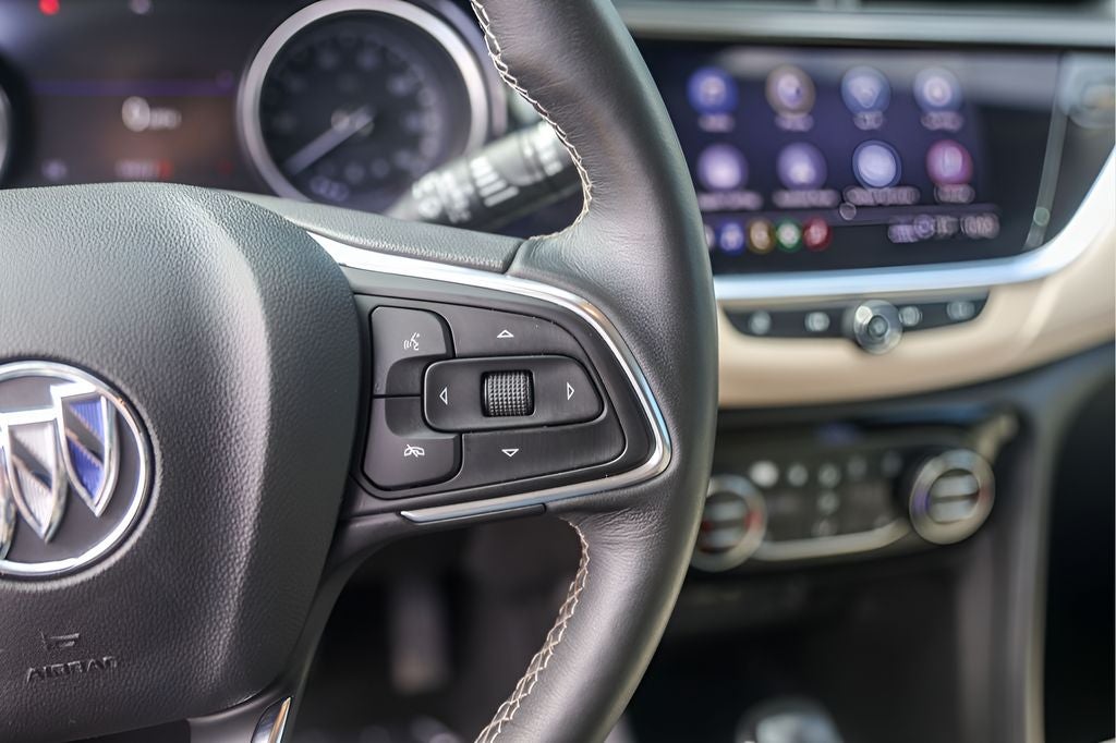 2022 Buick Encore GX Essence