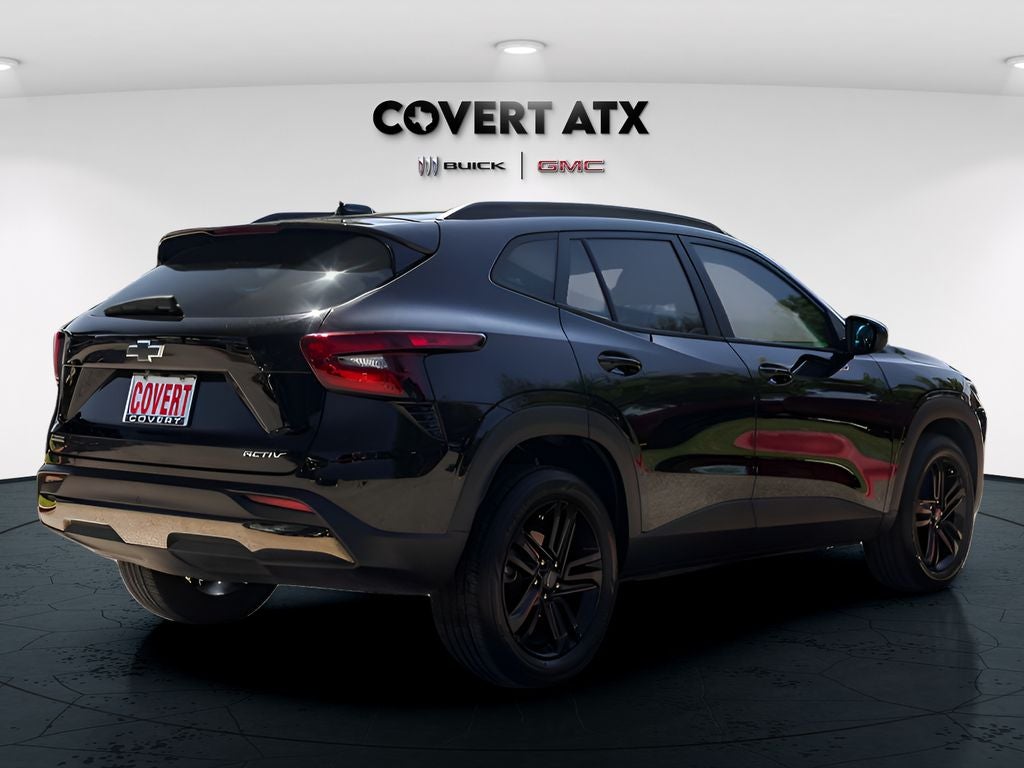 2025 Chevrolet Trax ACTIV