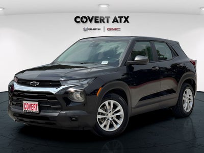 2022 Chevrolet TrailBlazer LS