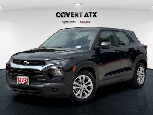 2022 Chevrolet TrailBlazer LS