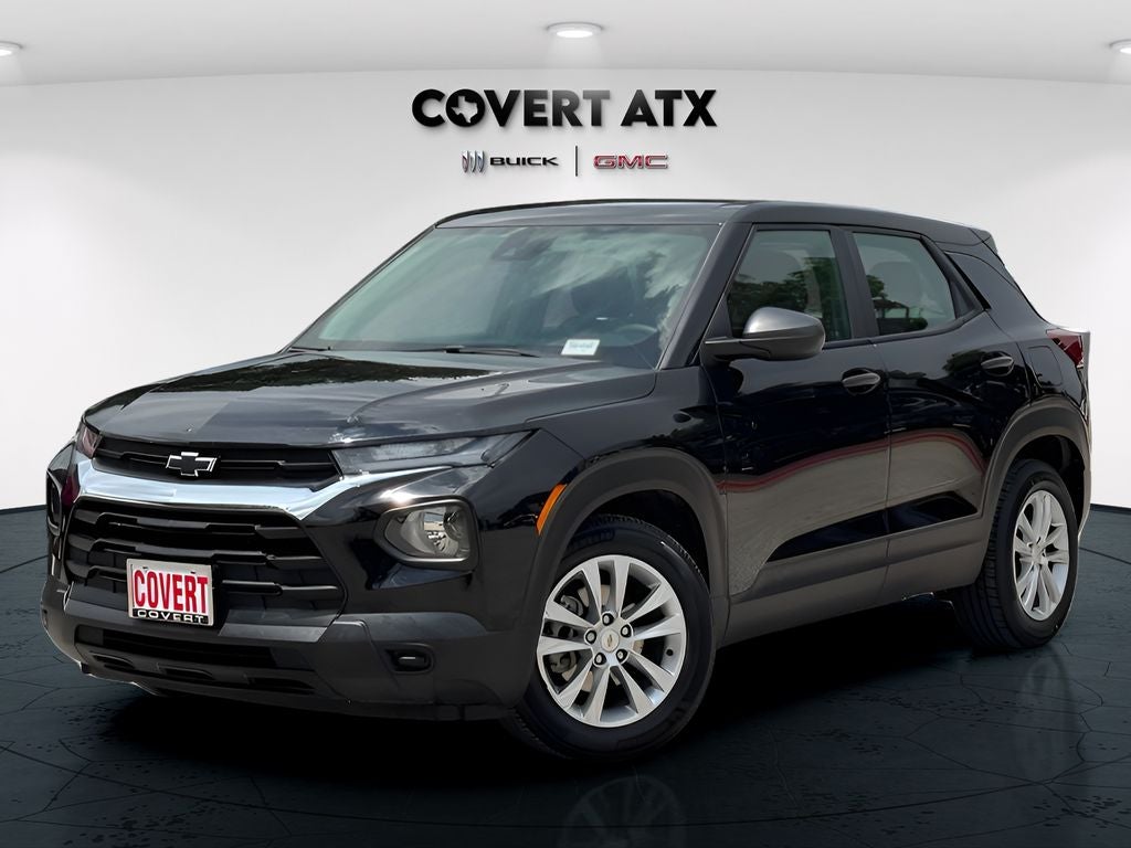 2022 Chevrolet TrailBlazer LS