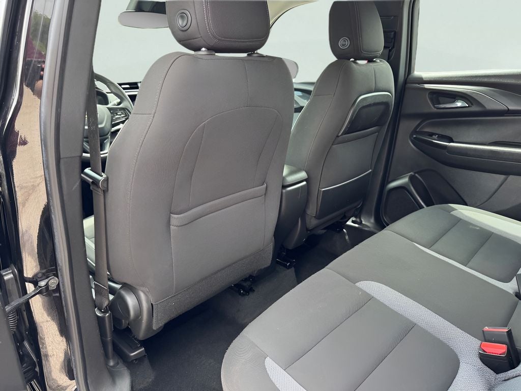 2022 Chevrolet TrailBlazer LS
