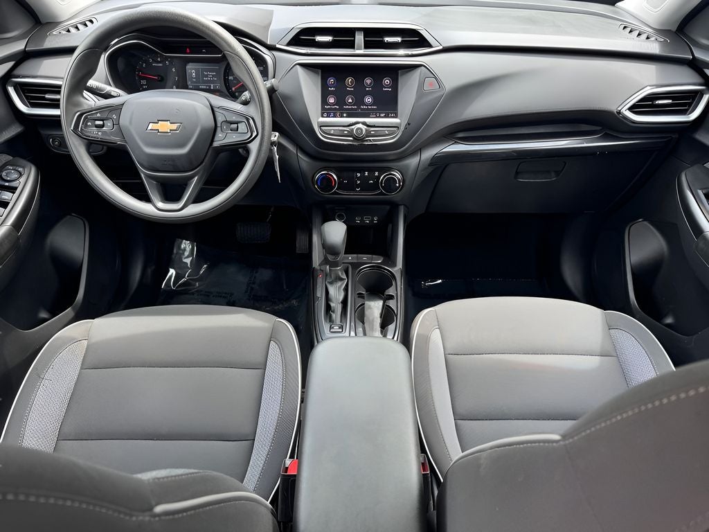 2022 Chevrolet TrailBlazer LS