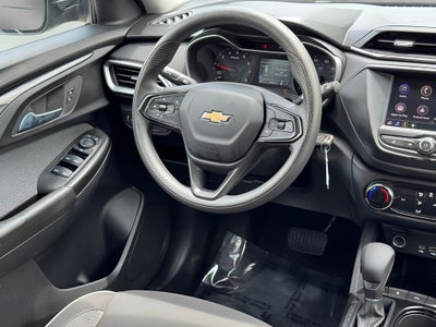 2022 Chevrolet TrailBlazer LS