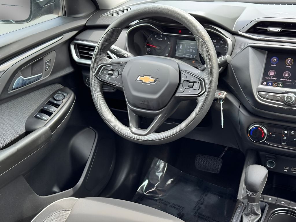 2022 Chevrolet TrailBlazer LS