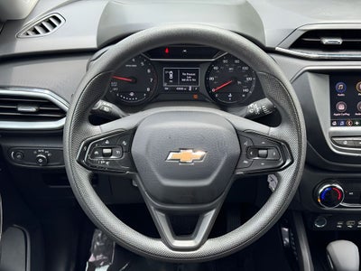 2022 Chevrolet TrailBlazer LS