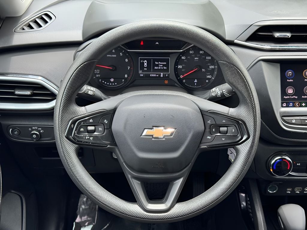 2022 Chevrolet TrailBlazer LS