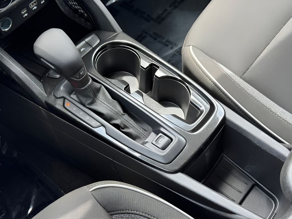 2022 Chevrolet TrailBlazer LS
