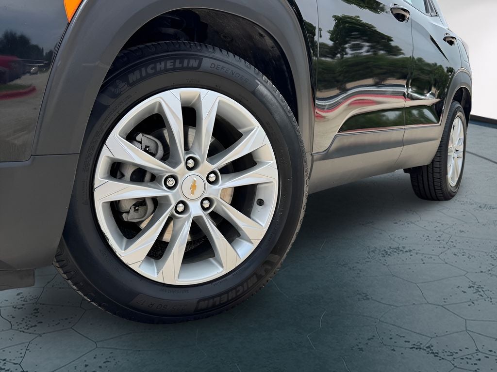 2022 Chevrolet TrailBlazer LS