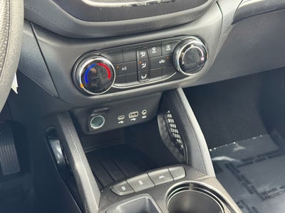 2022 Chevrolet TrailBlazer LS