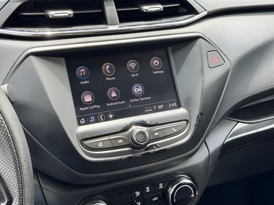 2022 Chevrolet TrailBlazer LS