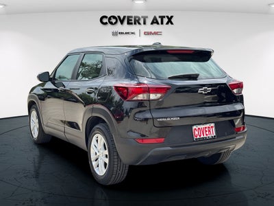2022 Chevrolet TrailBlazer LS