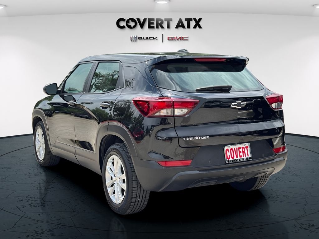2022 Chevrolet TrailBlazer LS